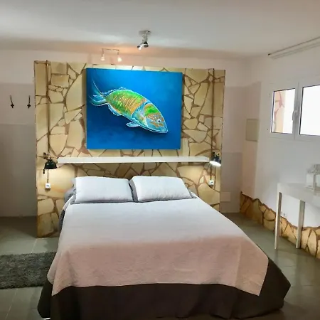 Holiday home La Mar Punta Mujeres